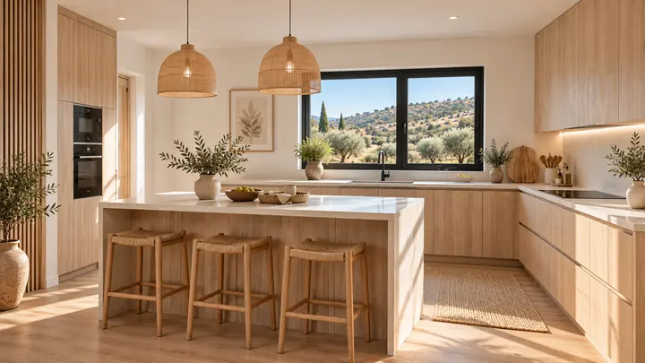 CEDRO 107 · Cozinha