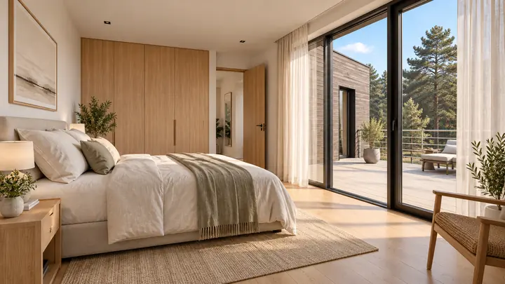 CEDRO 114 · Quarto