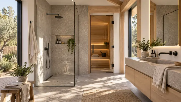 CEDRO 212 · Casa de banho
