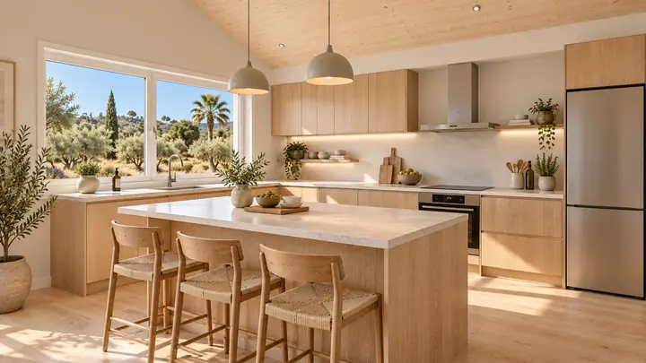 CEDRO 47 · Cozinha