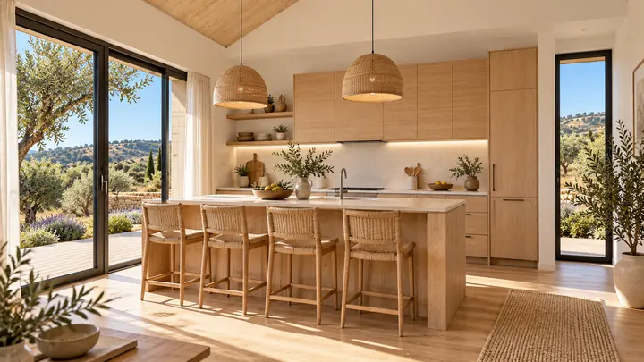 CEDRO 51 · Cozinha