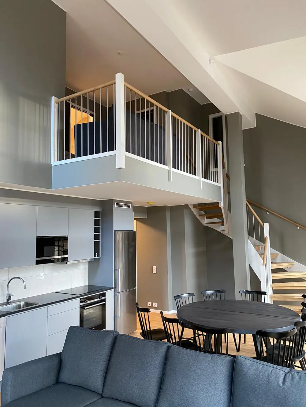 Interior acabado